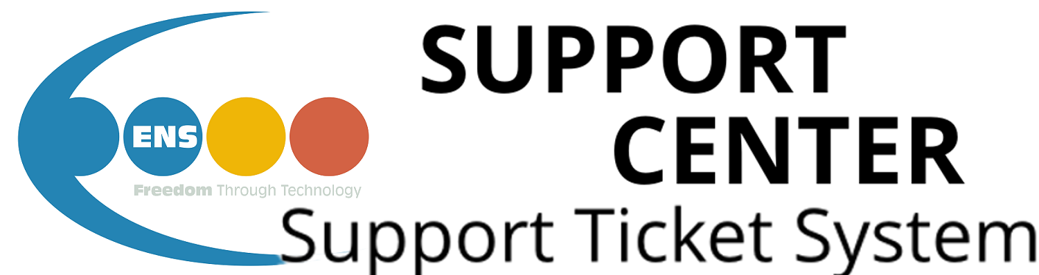 ENS Helpdesk